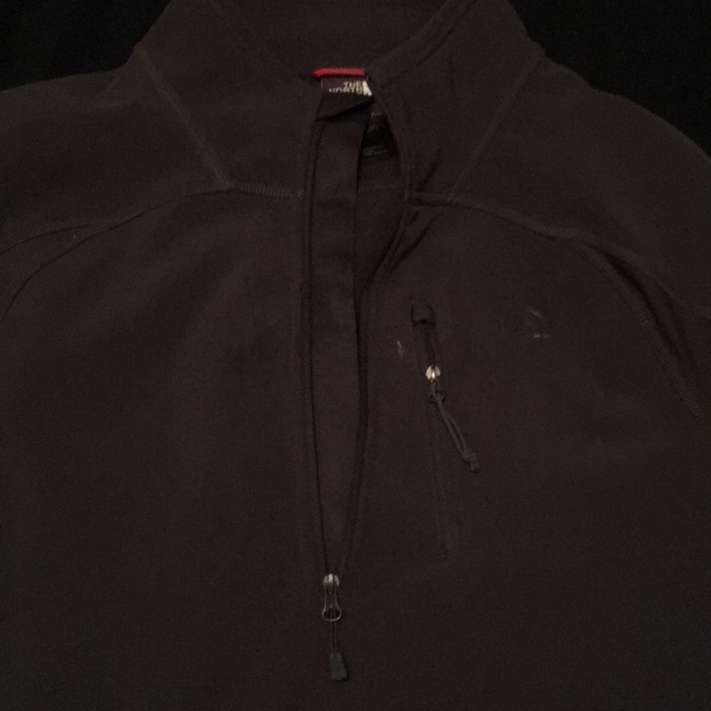 North Face thin Pullover